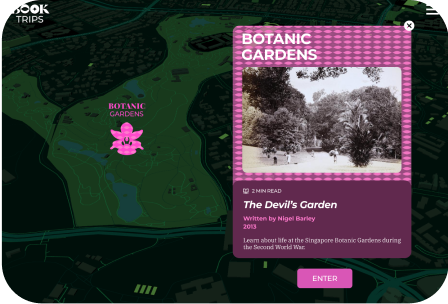 Book Trips 2 preview