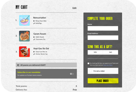 Local Flavours 3 preview